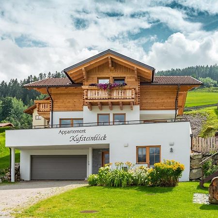 Appartement Kufsteinblick Haus im Ennstal Exterior foto